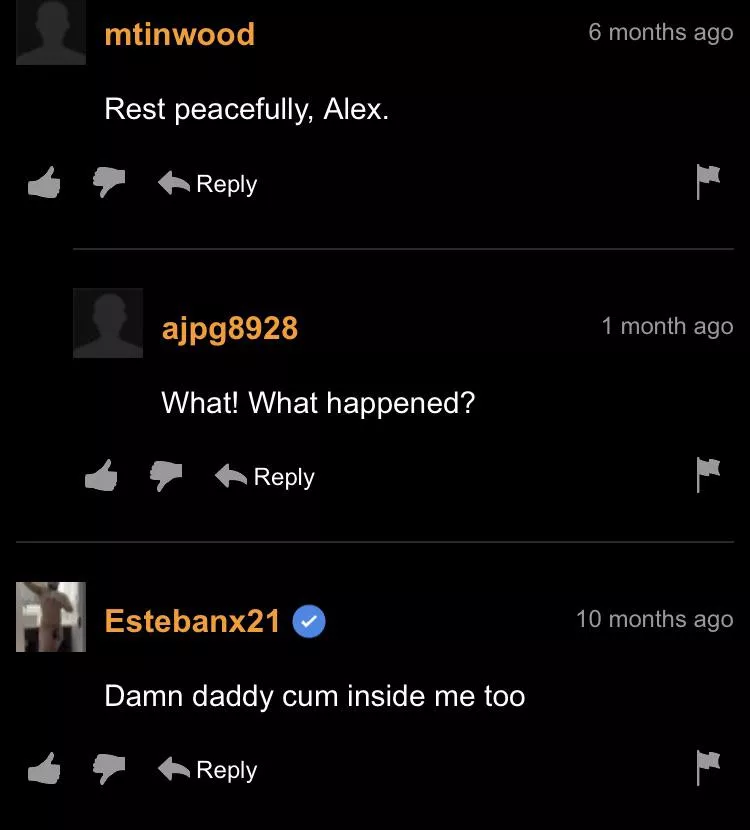 Context It’s gay porn Context It’s gay porn