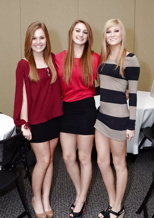 Convention Girls Convention Girls