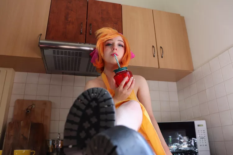 Cooking Mama by knifearella