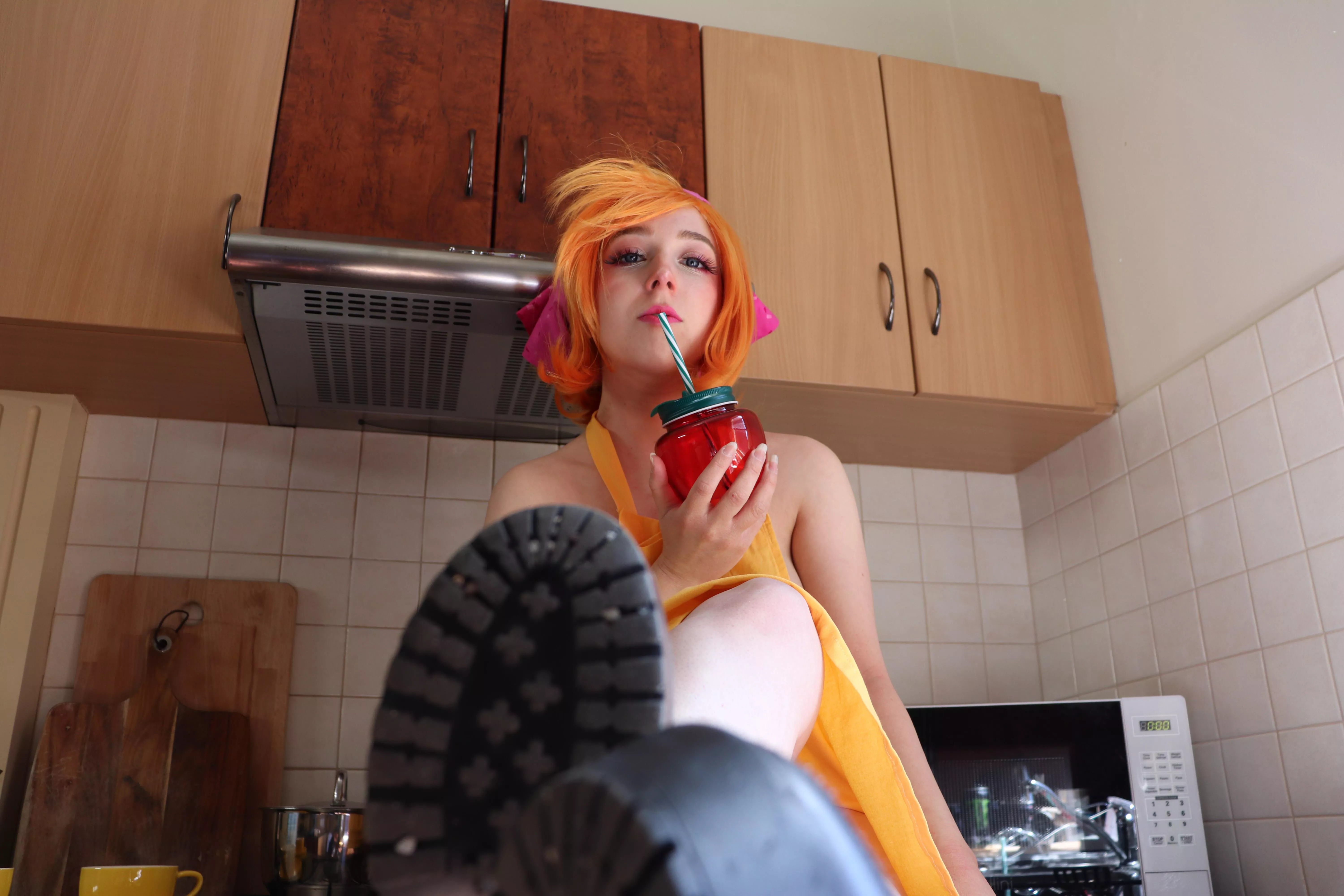 Cooking Mama by knifearella