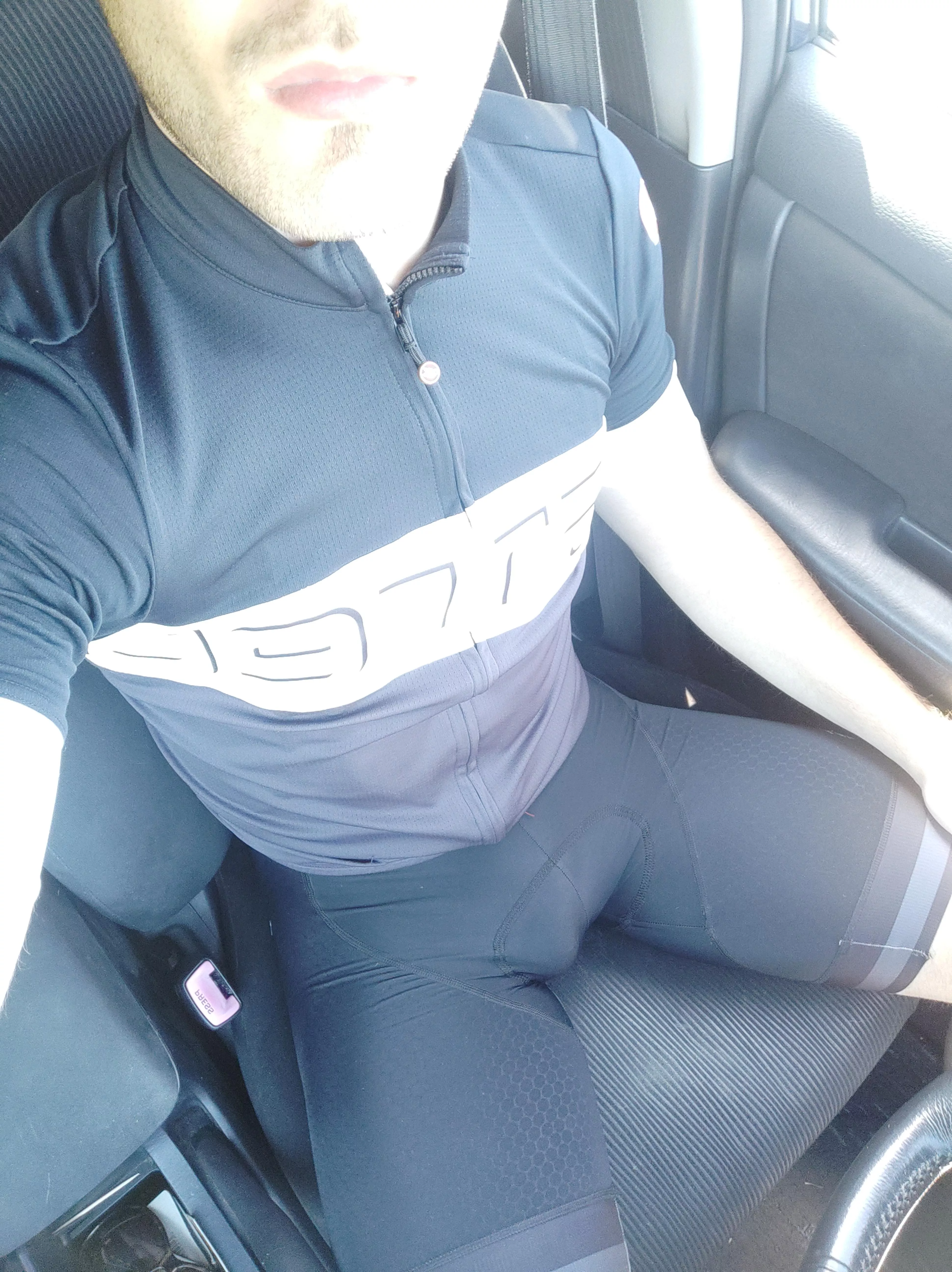 Cop pulled me over, he was definitely lookin. Cop pulled me over, he was definitely lookin.