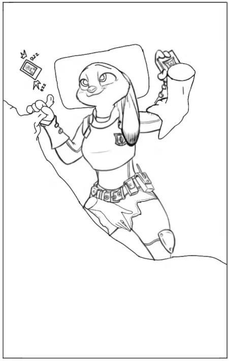 Cops have to focus on their job 😉