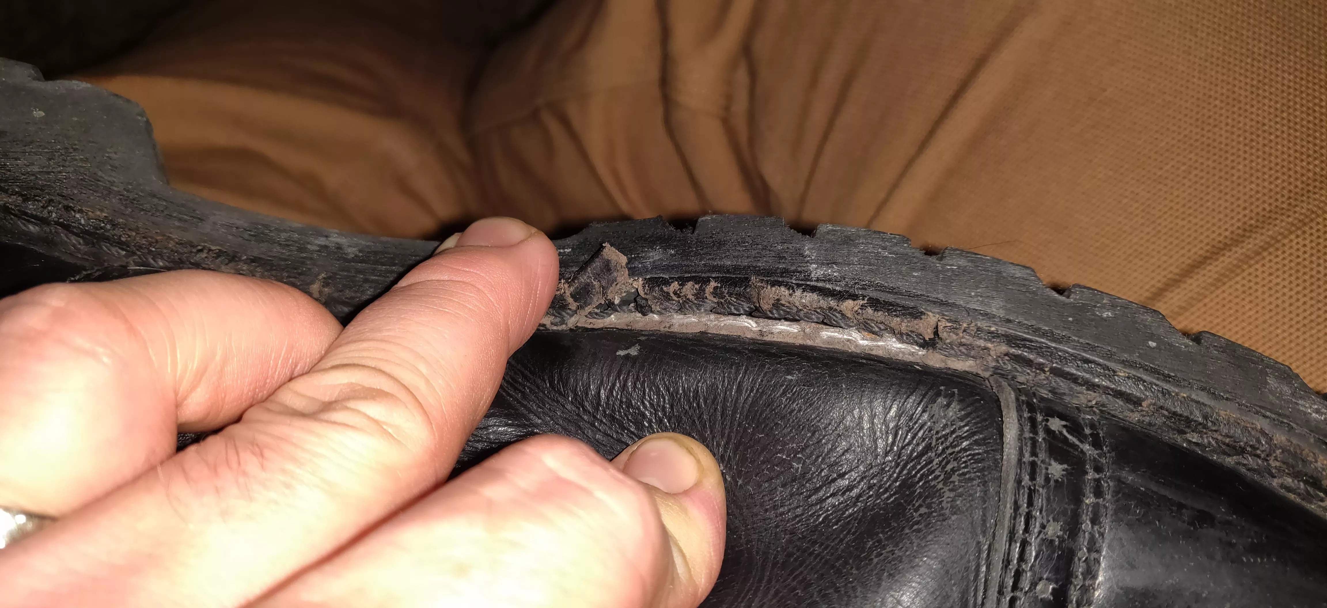 Corcoran field boots. 6 month review: critical failure