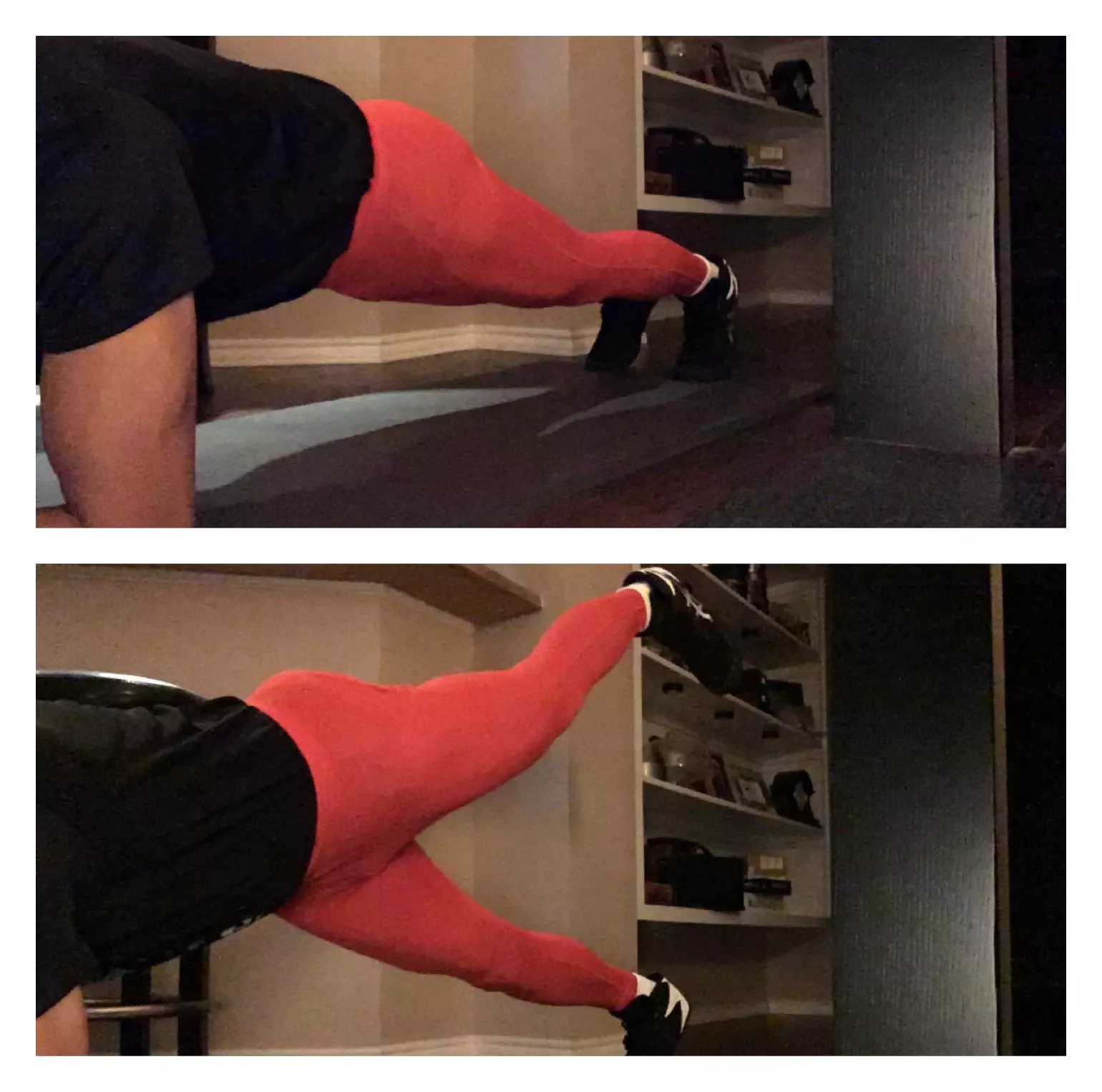 Core and Yoga for an hour post 10-miler run Core and Yoga for an hour post 10-miler run