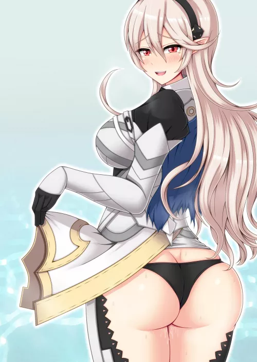 Corrin's Big Booty (Suzuka_IZ)