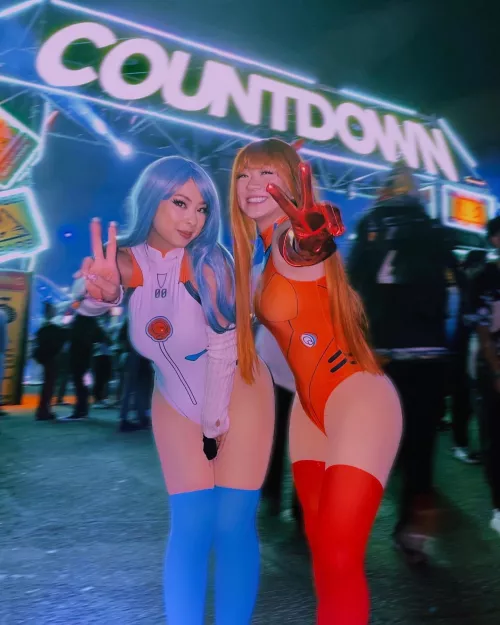Cosplay to the rave πβ€οΈ
