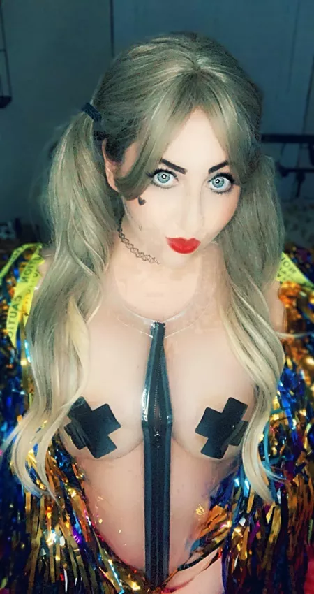 Cosplayallie as BOP Harley Quinn! Cosplayallie as BOP Harley Quinn!
