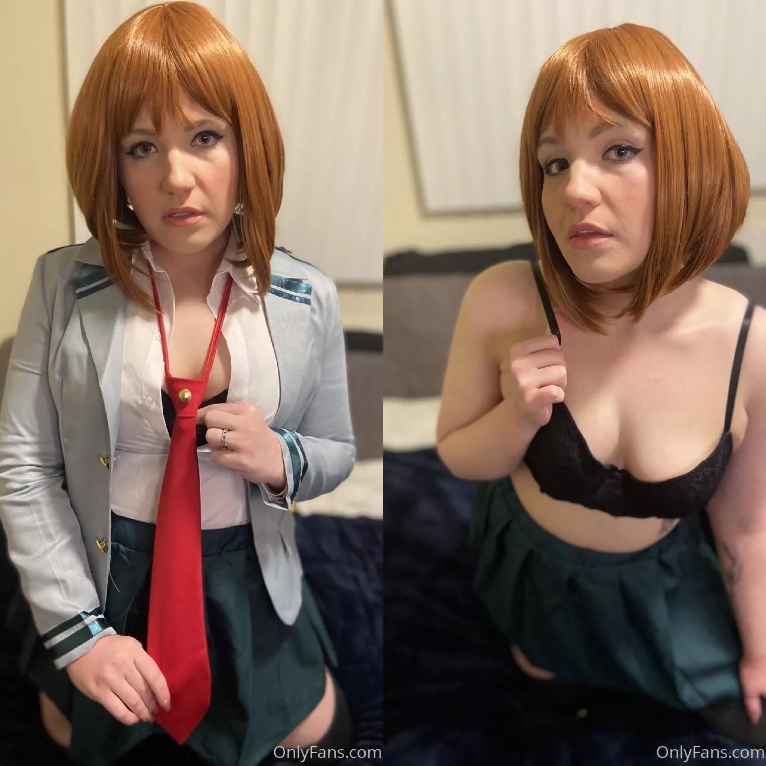 CosplayBunny as Uraraka - Me. Had so much fun shooting this ❤️ CosplayBunny as Uraraka - Me. Had so much fun shooting this ❤️