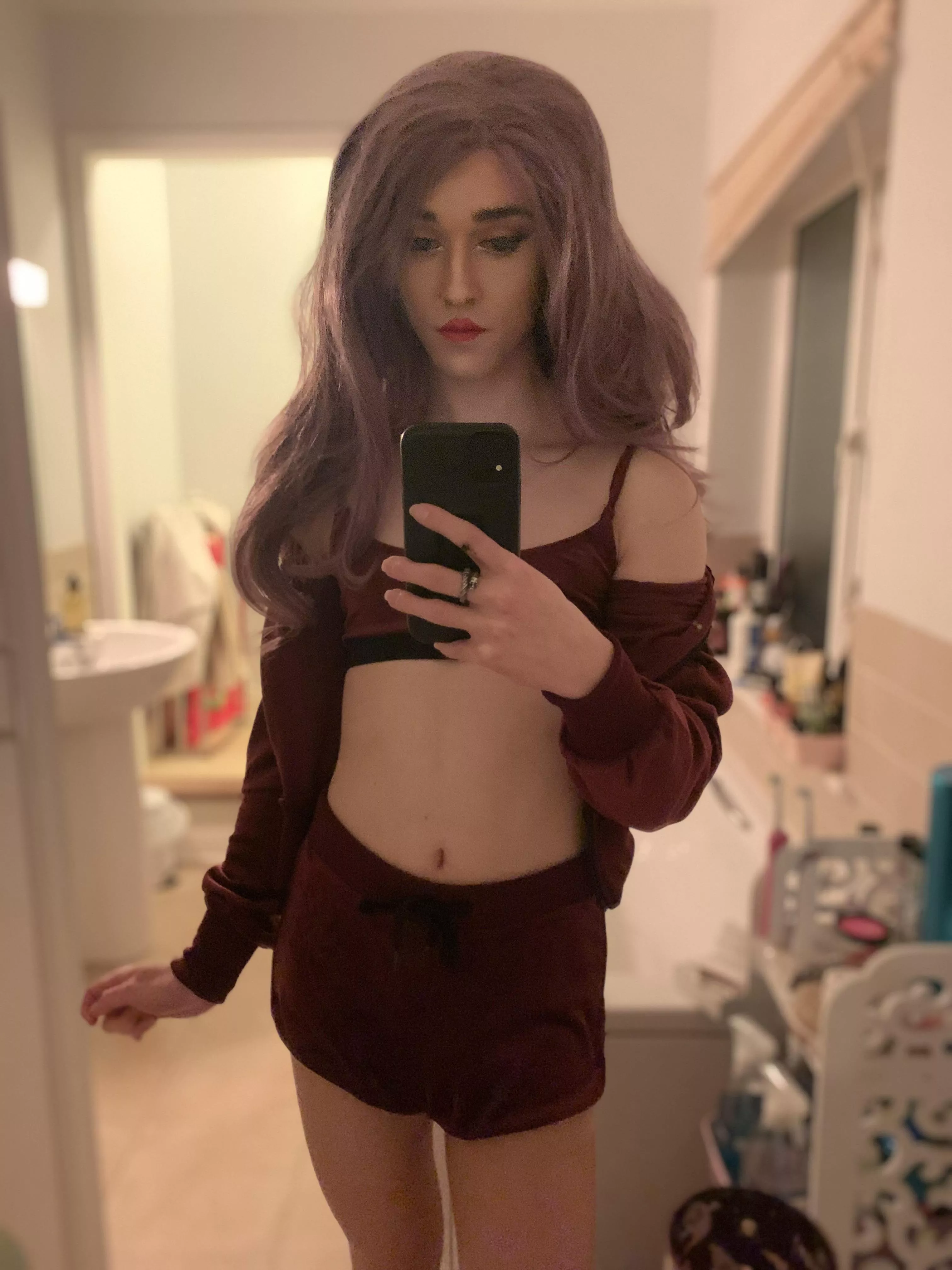 Cosy clothes are the best 😌