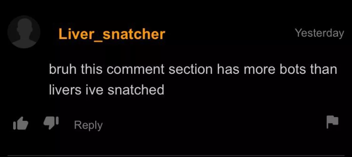 Could also be on r/username checkβs out Could also be on r/username checkβs out