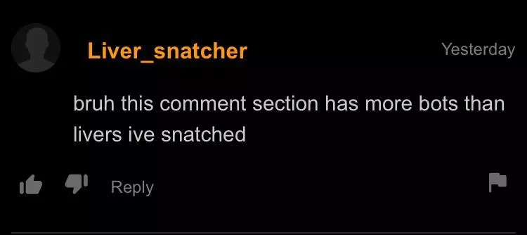 Could also be on r/username check’s out Could also be on r/username check’s out