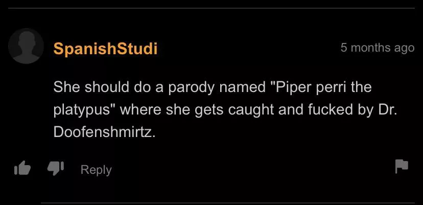 Could also be posted on cursed comments tbh