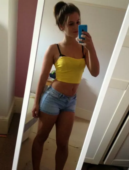 Could be tighter I think ð xx