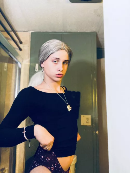 Could I be your gf? ๐ฅบ Could I be your gf? ๐ฅบ