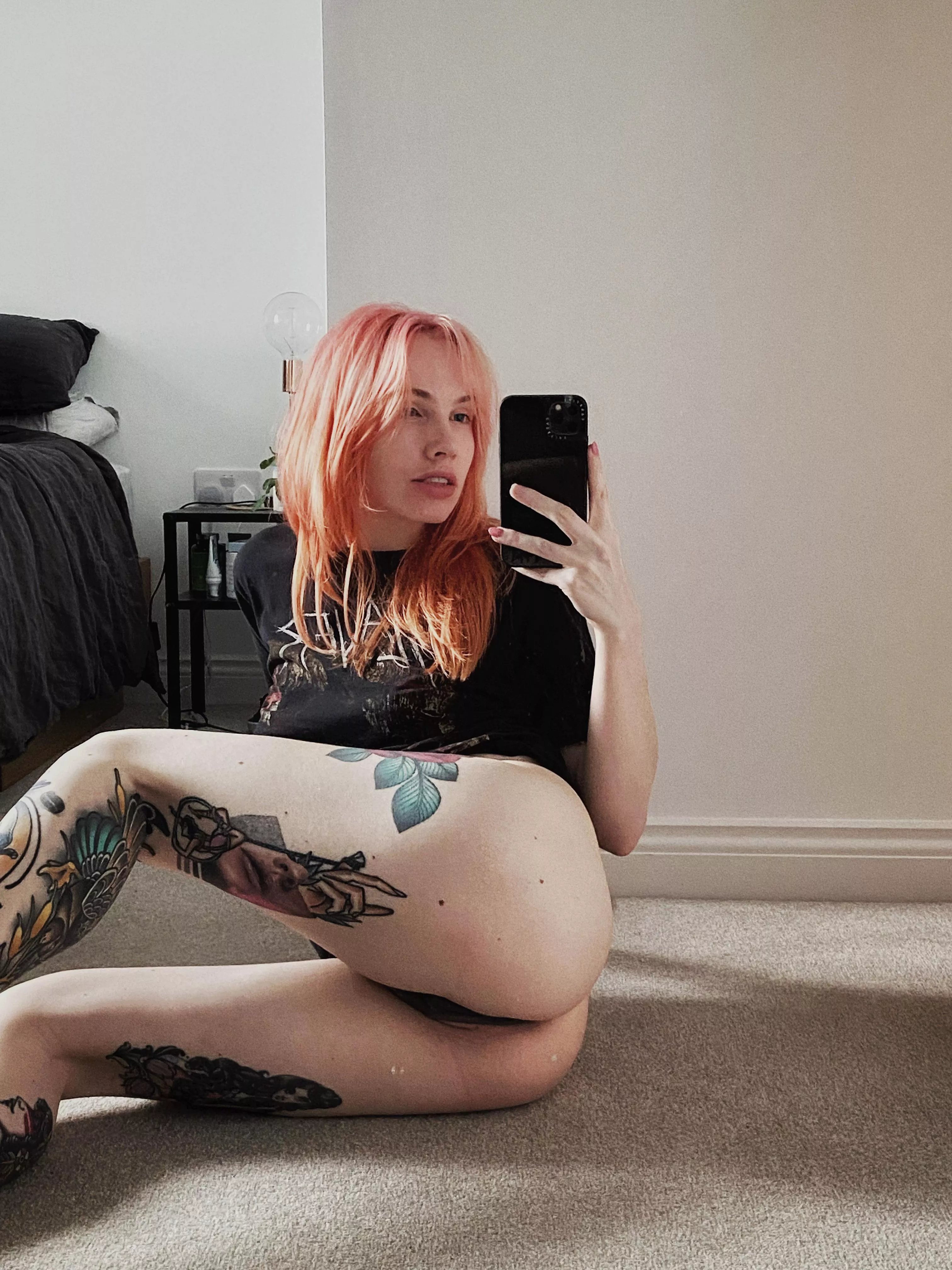 Could I be your groupie? Could I be your groupie?