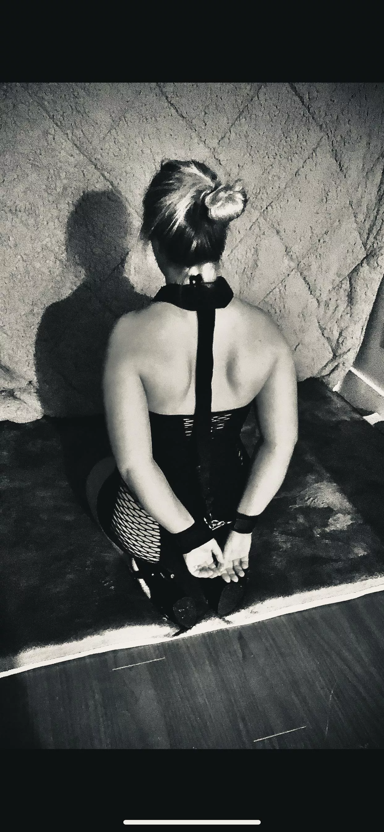 Could I be your sub? Could I be your sub?