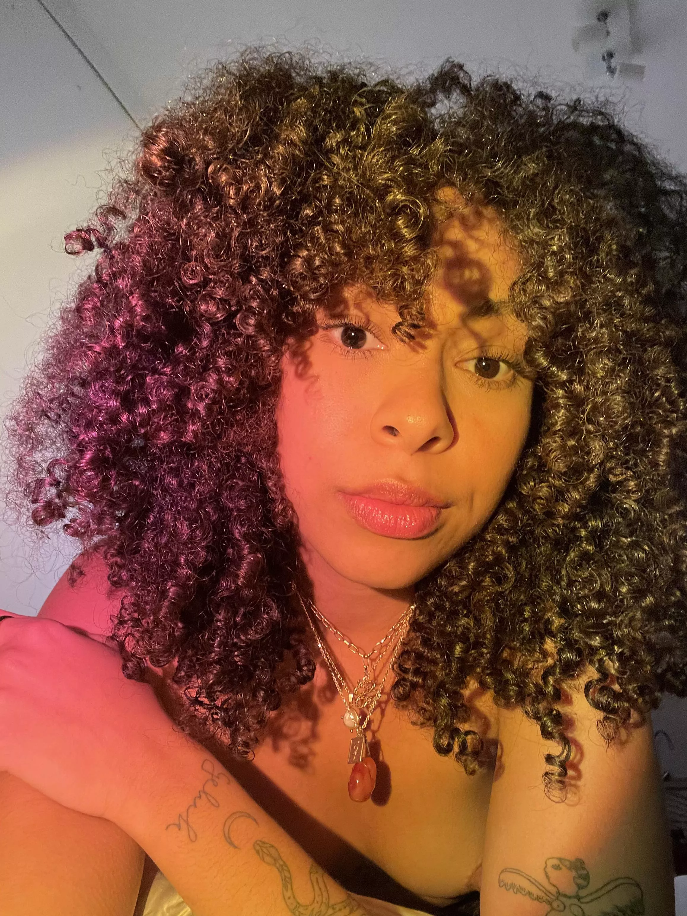 Could I be your type of girl? Could I be your type of girl?