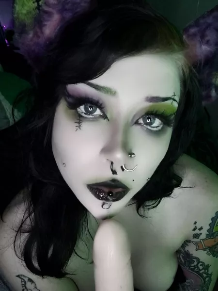 Could I suck your soul out? If you still have one ;) Could I suck your soul out? If you still have one ;)