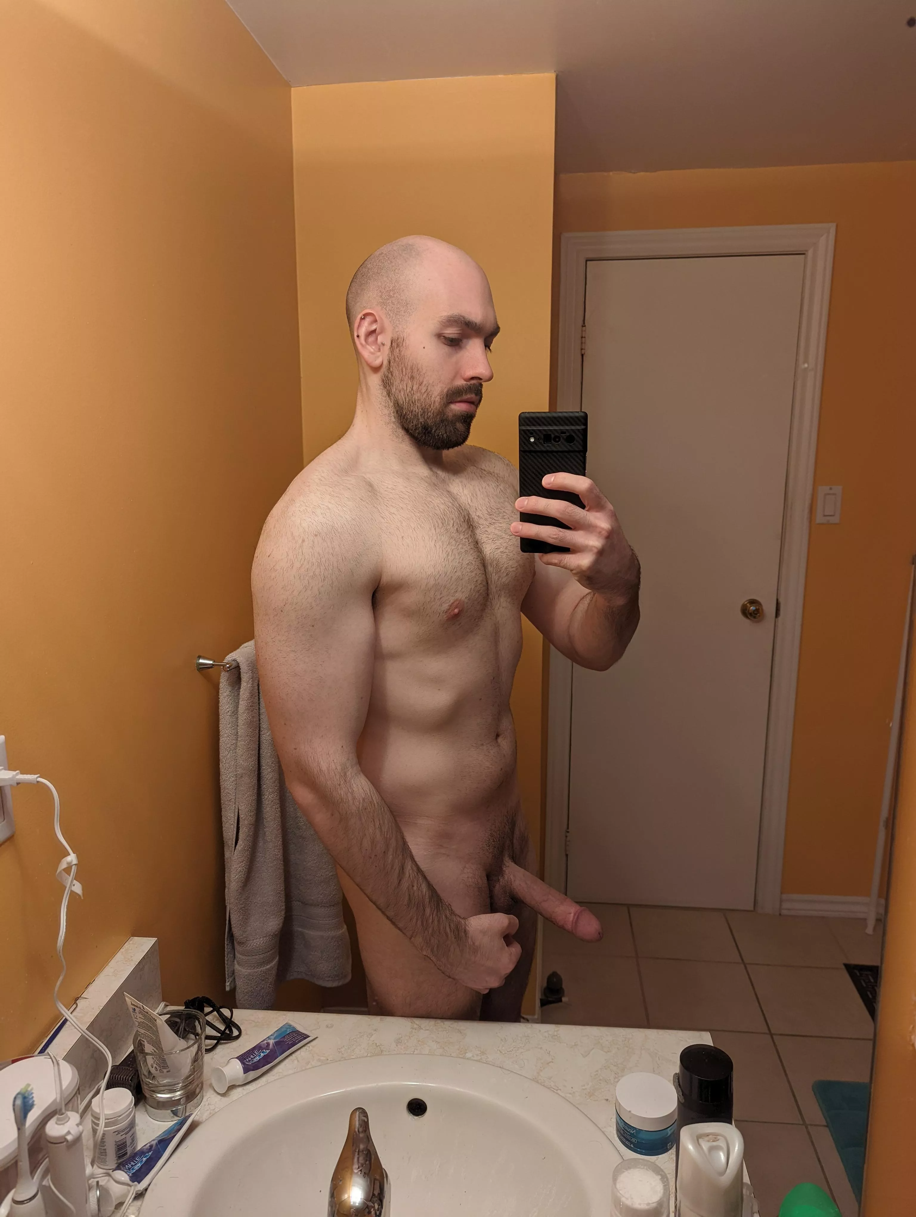 Could I walk around your house like this?