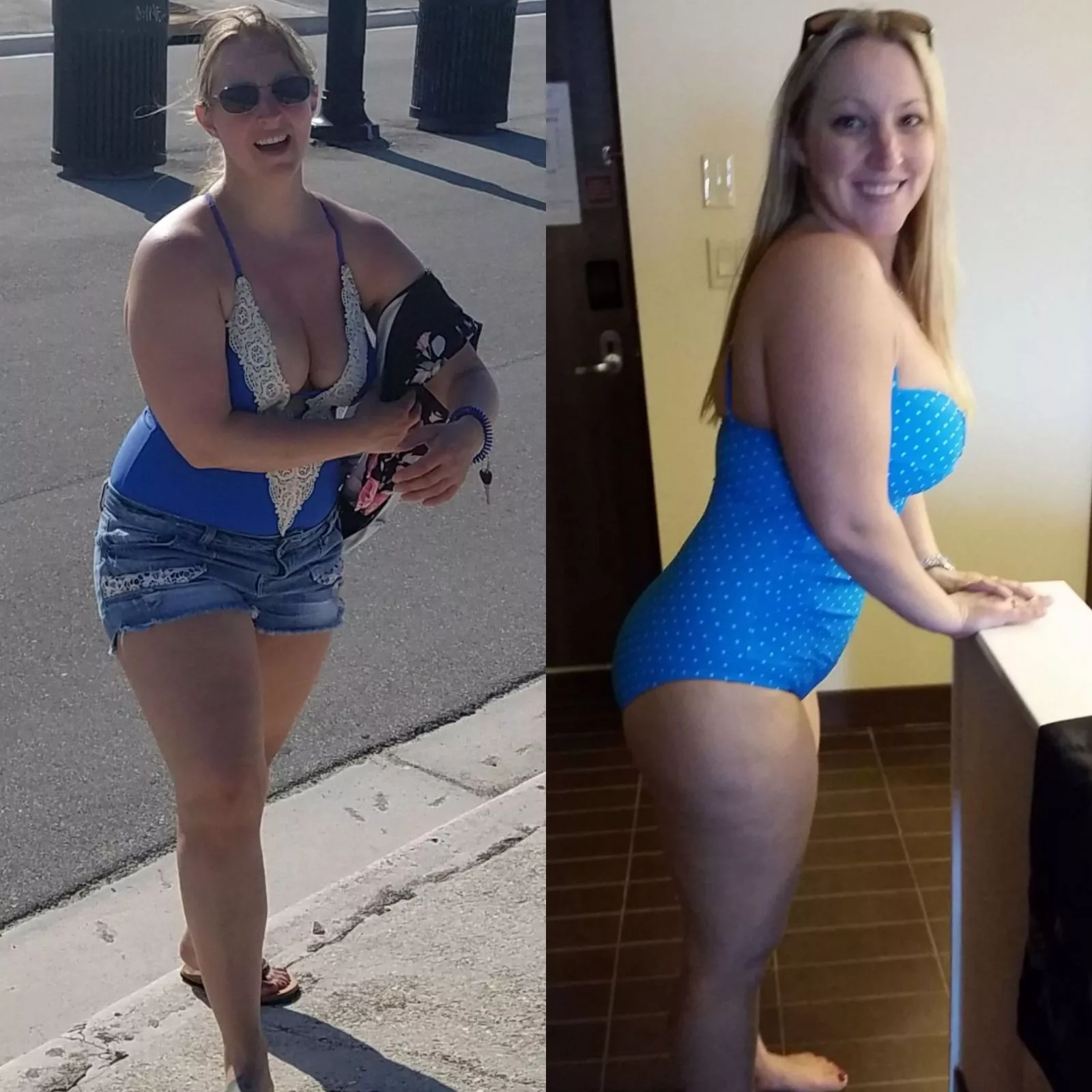 Could my wife have you hard? Like and comment to see more Could my wife have you hard? Like and comment to see more
