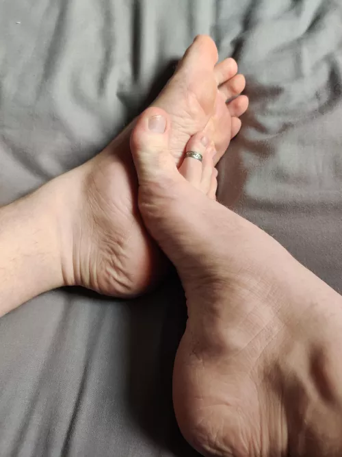 Could really do with a tounge bath xx