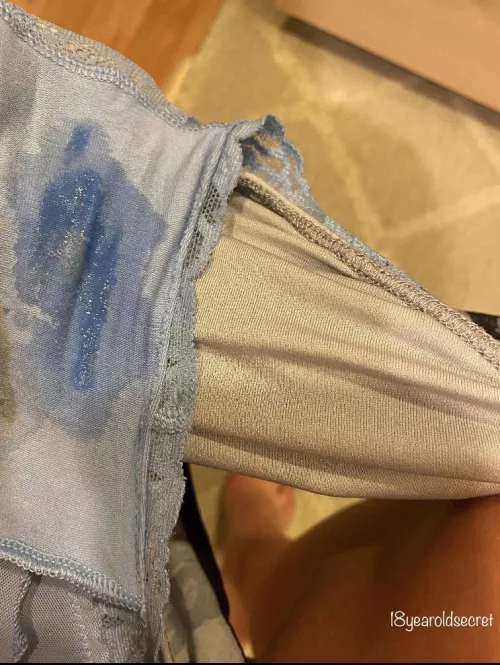 Could really use your help making a bigger mess right now 🥵💦