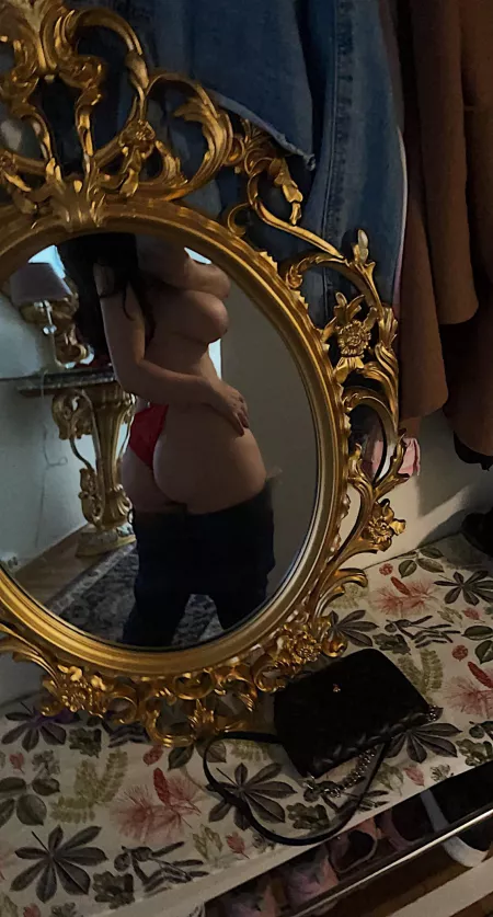 Could u handle all of me? Could u handle all of me?