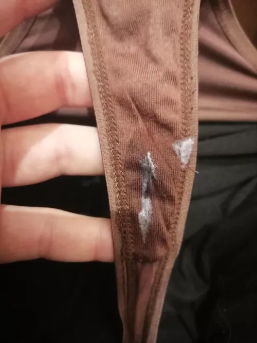 Could u make me wet?