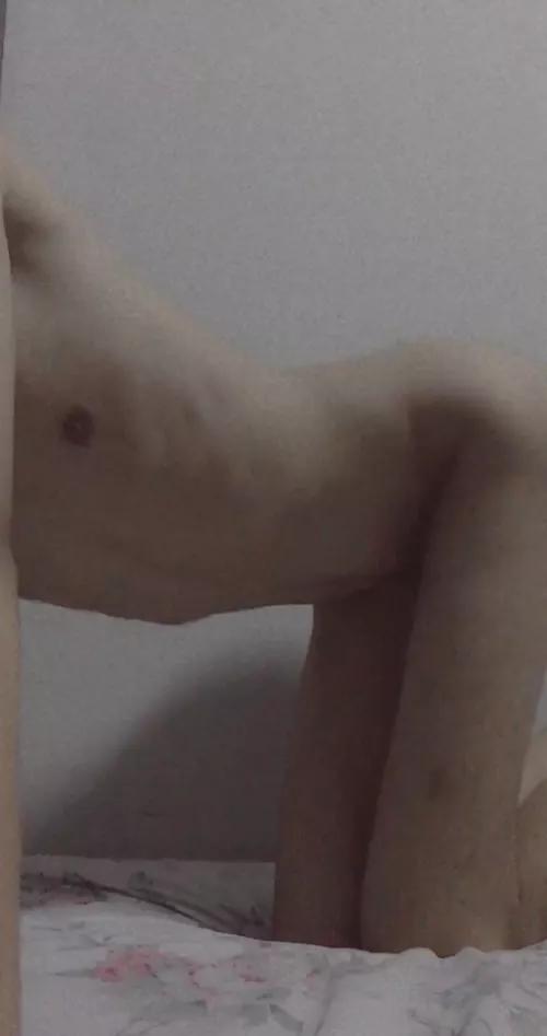 could u stretch me out? 🥺😏