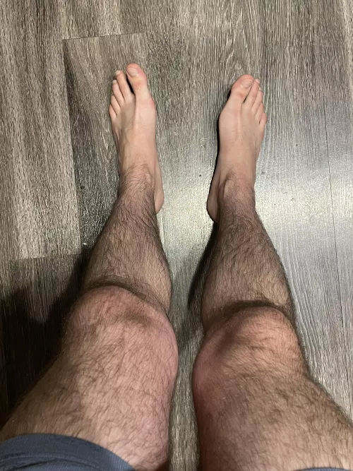 Could use a foot rub Could use a foot rub