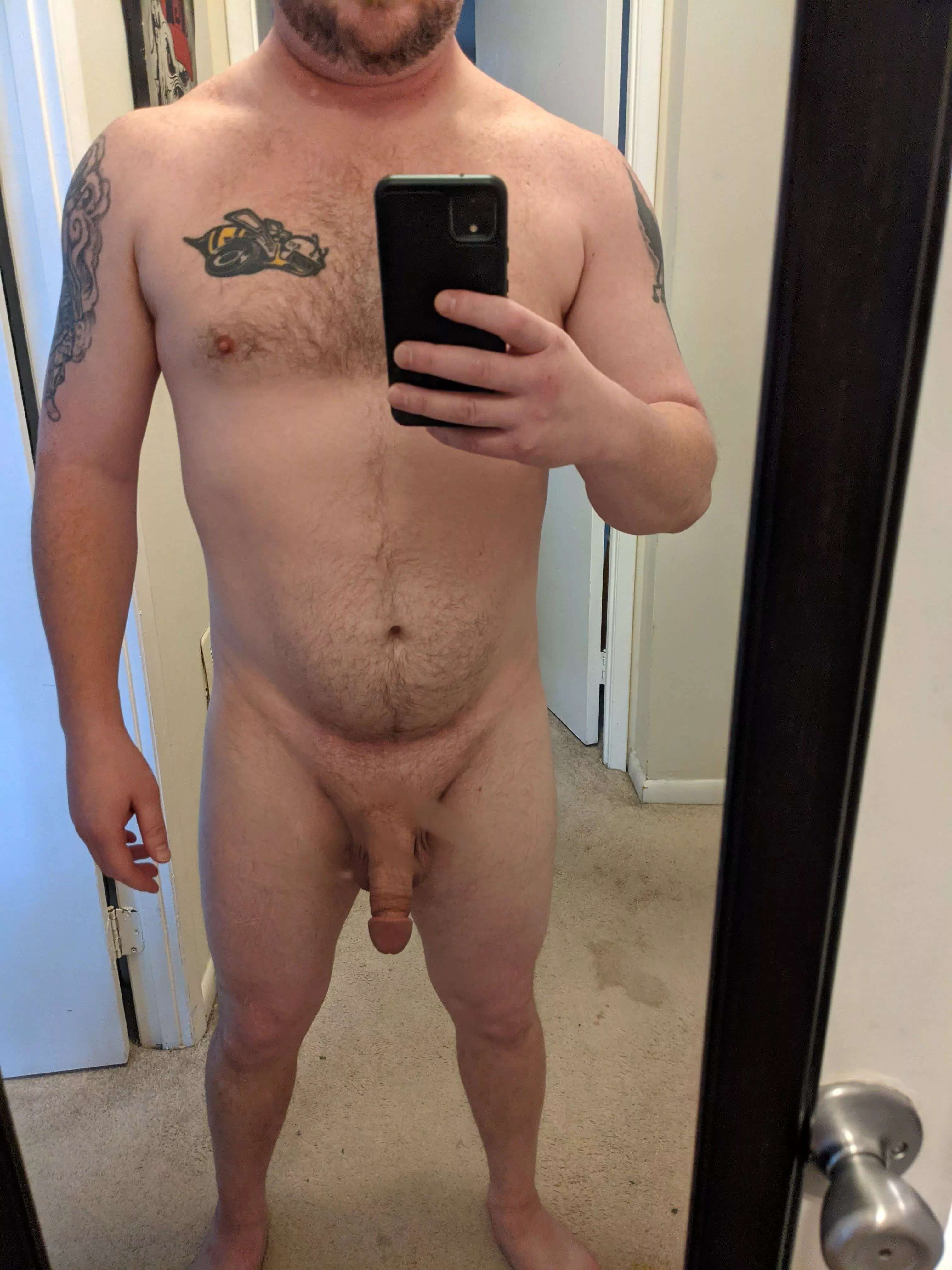 Could use some company on this snow day!