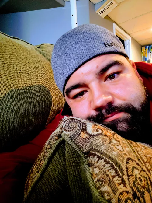 Could use some cuddles today