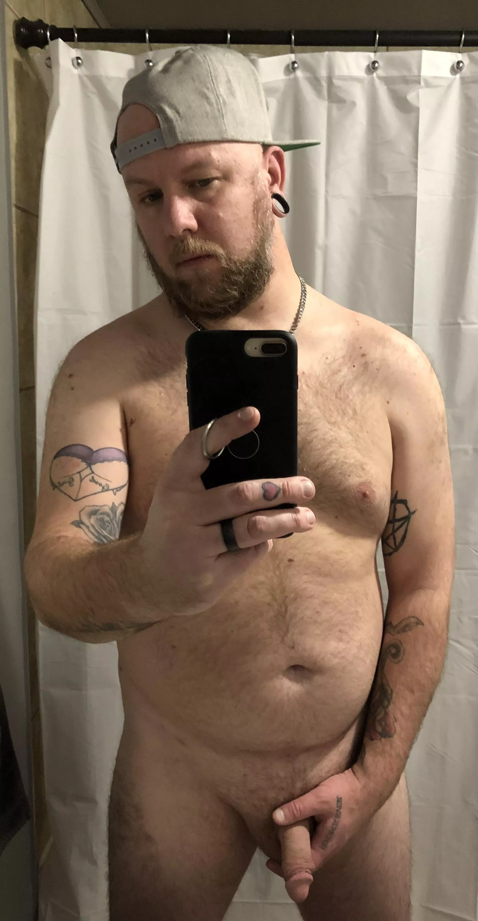 Could use some help in the shower[M38]
