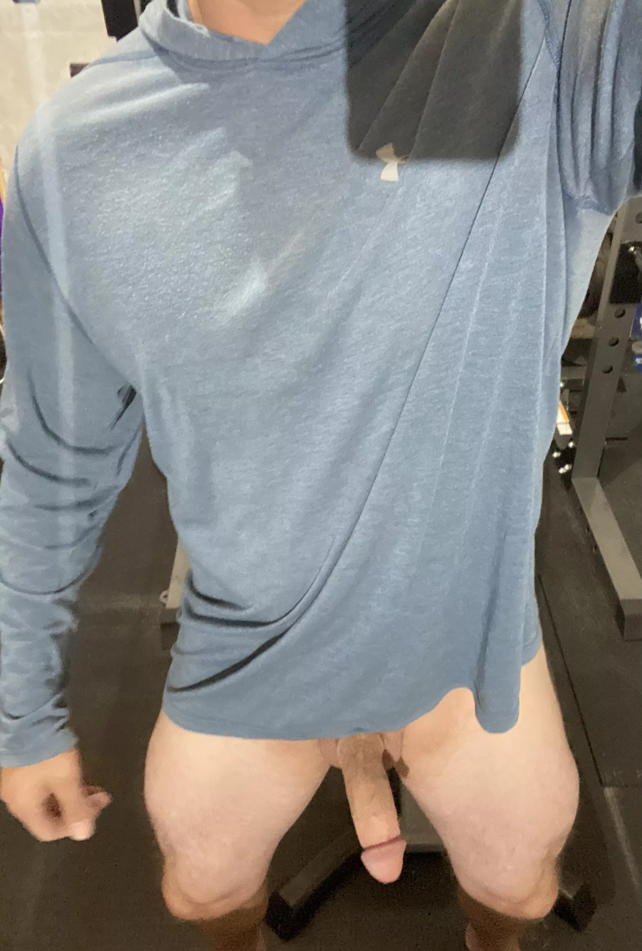 Could we fuck in my gym? Could we fuck in my gym?