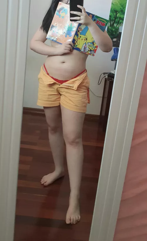 Could you cheer me up more deeply? [F]