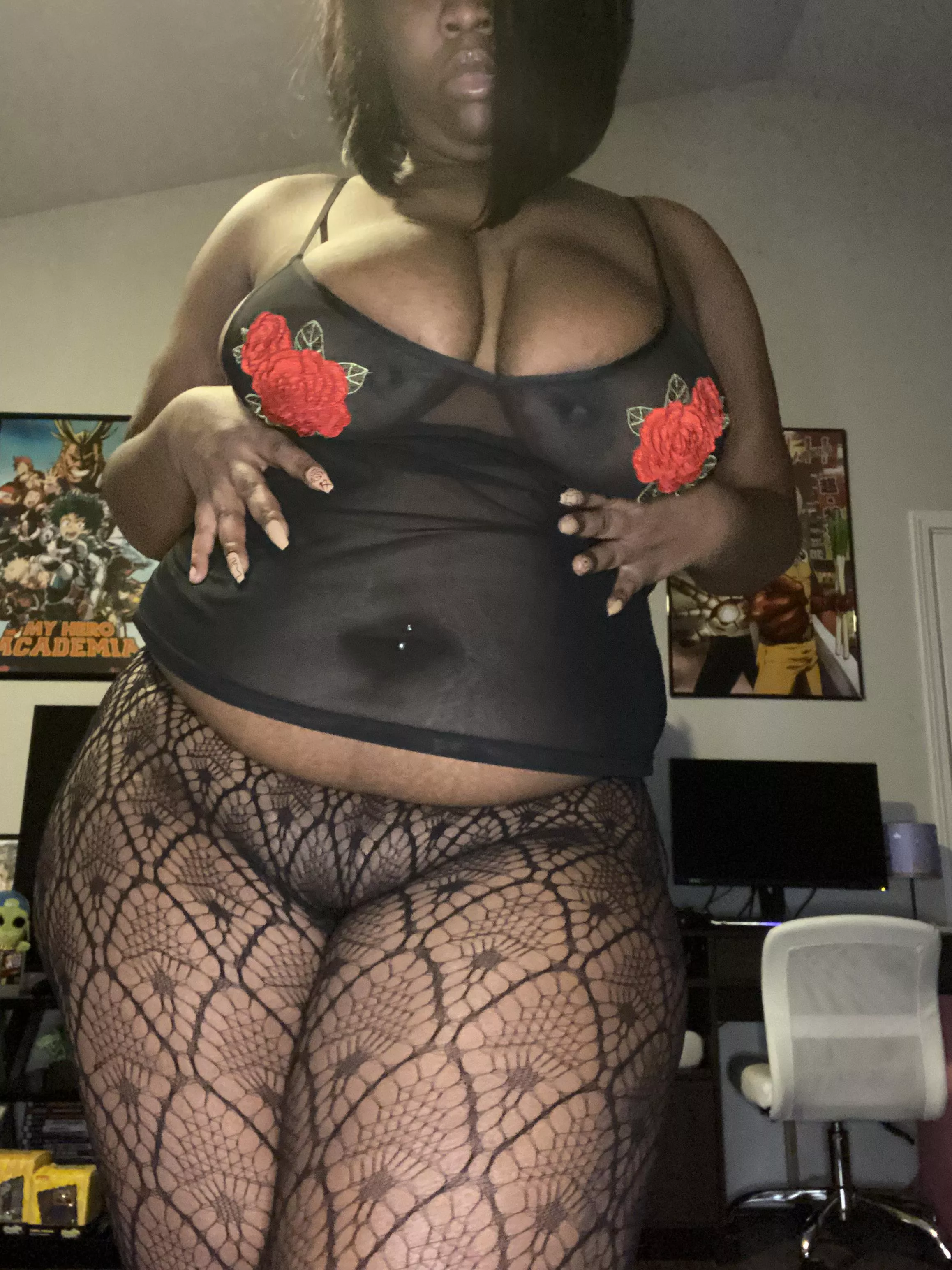 Could you handle me😈