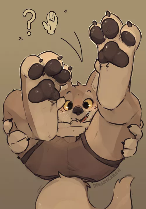 could you? [M] (donkeyramen)