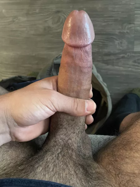 Could you spare your sloppy wet hole? Please? π