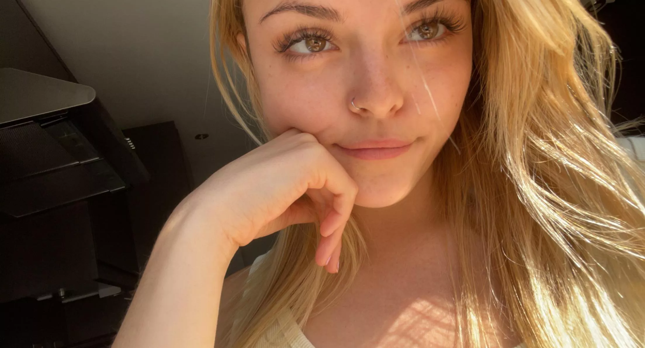 Could you spit in my face? Could you spit in my face?