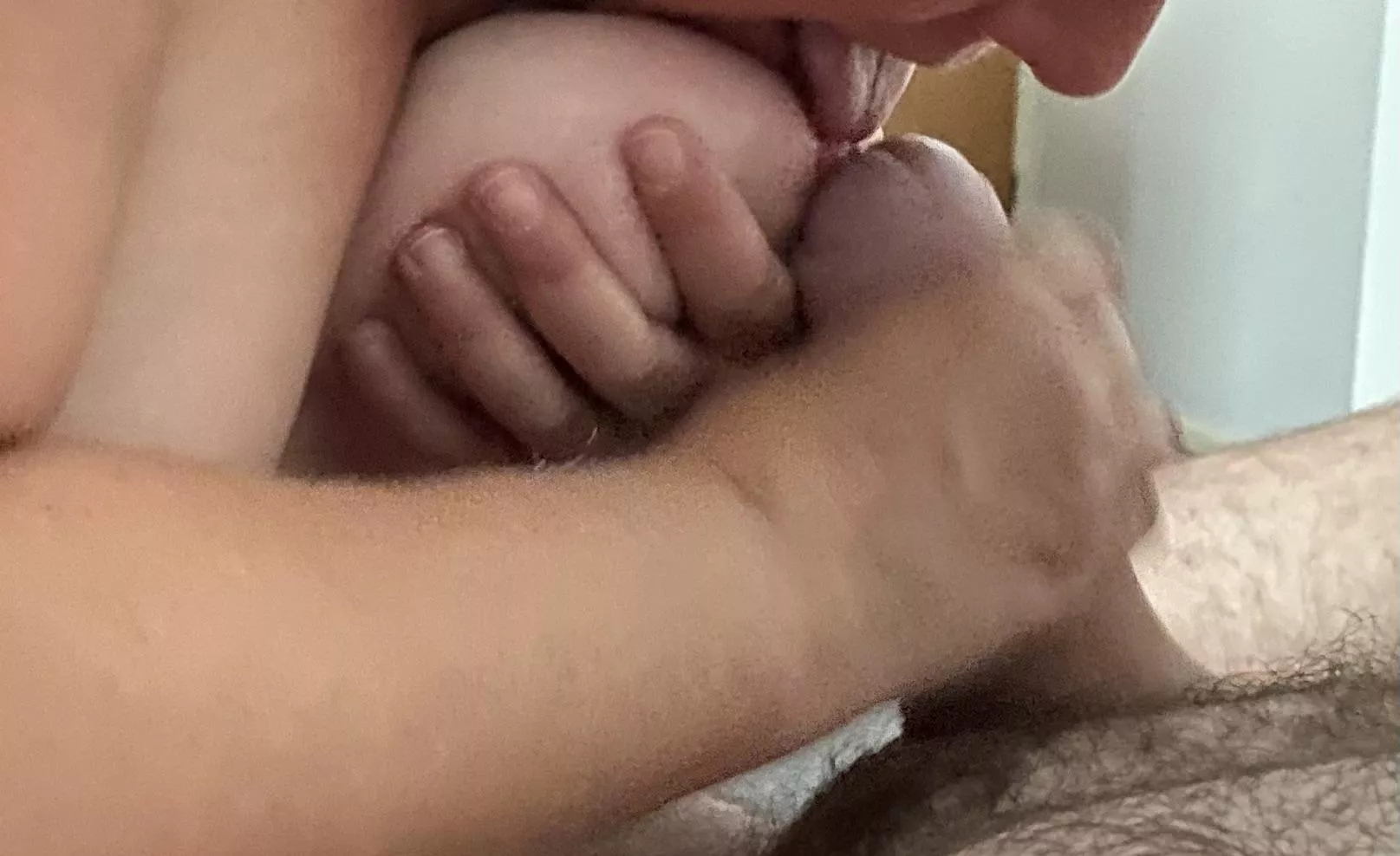 Couldn’t choose so lick both. Couldn’t choose so lick both.