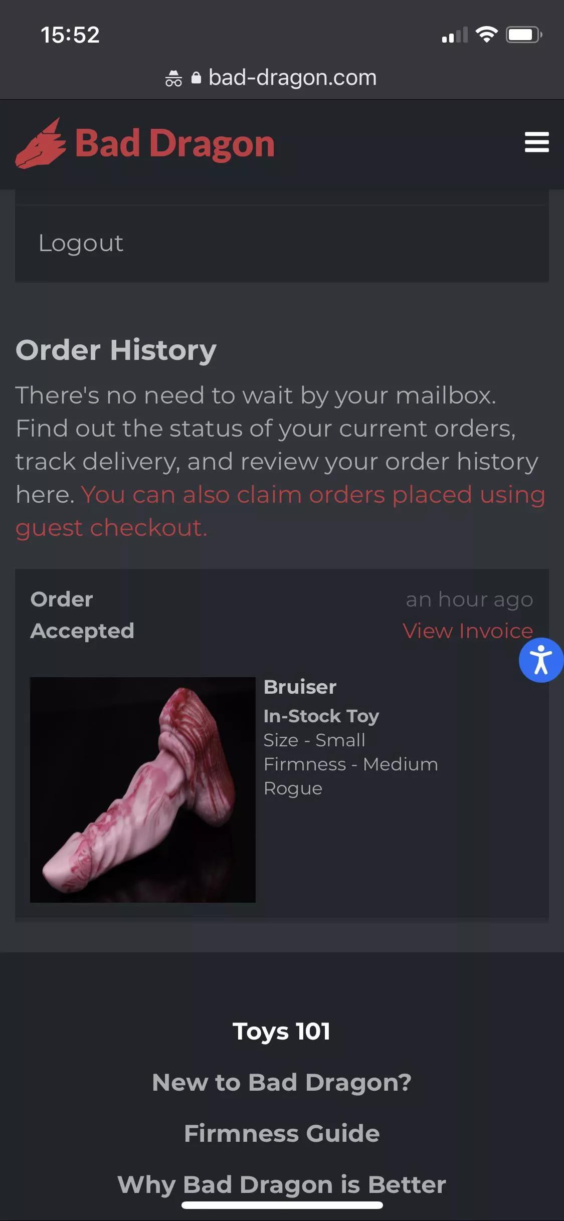 Couldn’t decide what color option I wanted in custom, then I saw this gorgeous marble! Looks like strawberry yogurt!