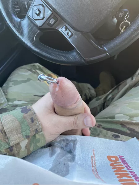 Couldn’t hold it Couldn’t hold it