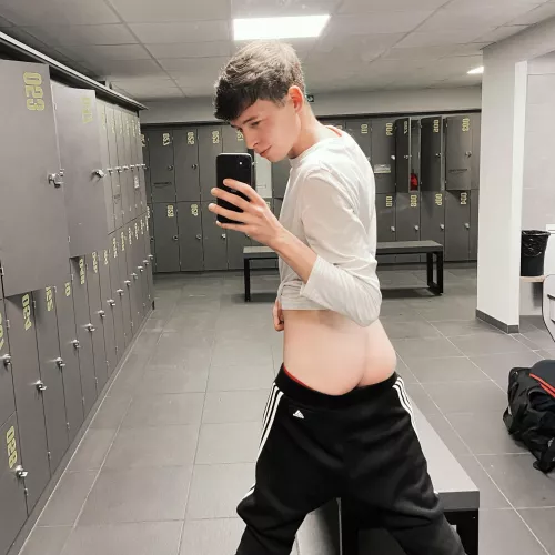 Couldn’t resist 😏