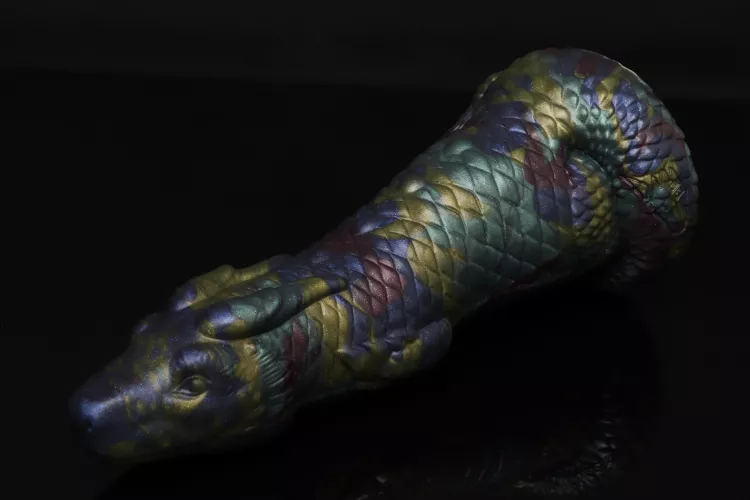 Couldn’t resist the Mini/M black opal from drop!