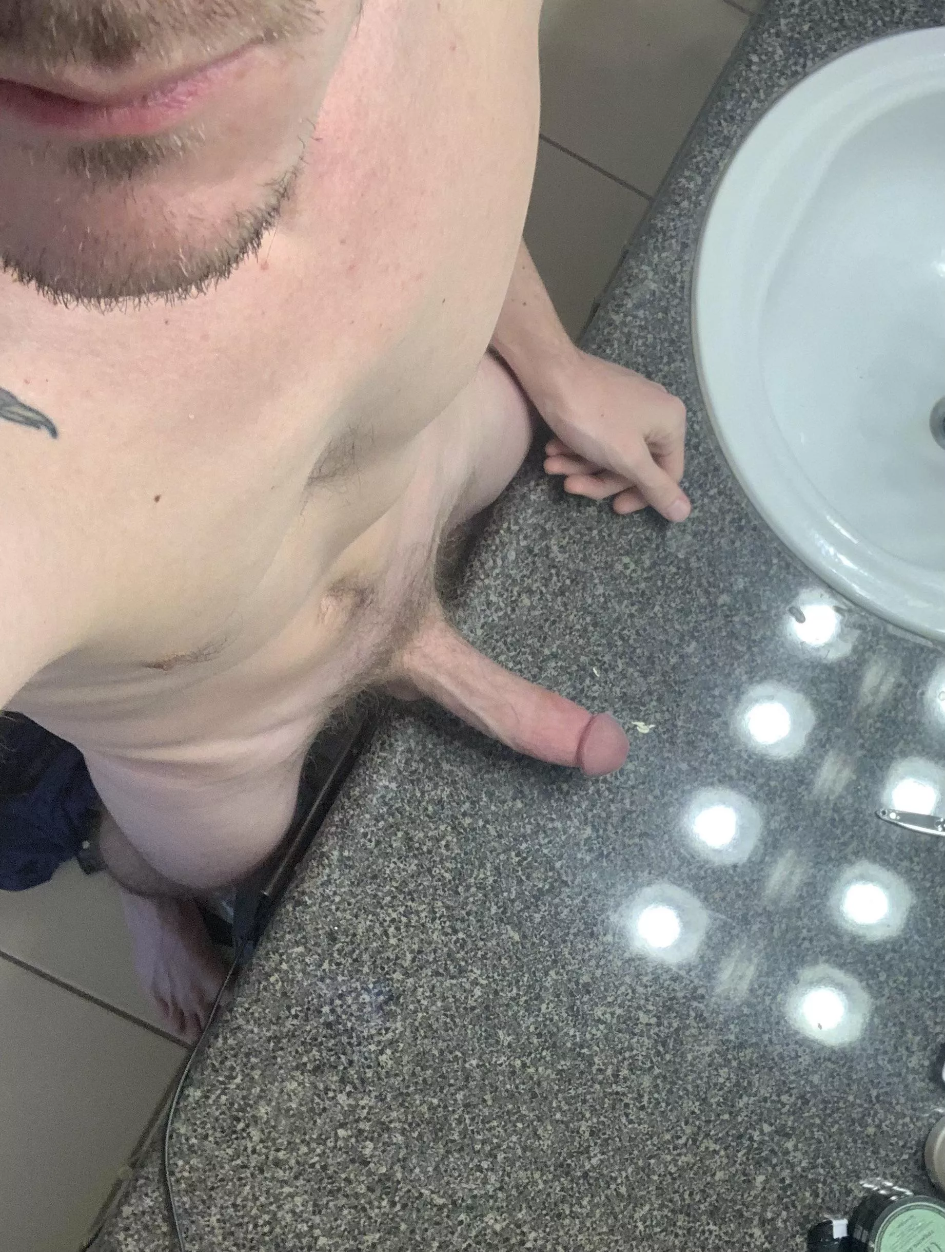 Countertop is ready for you