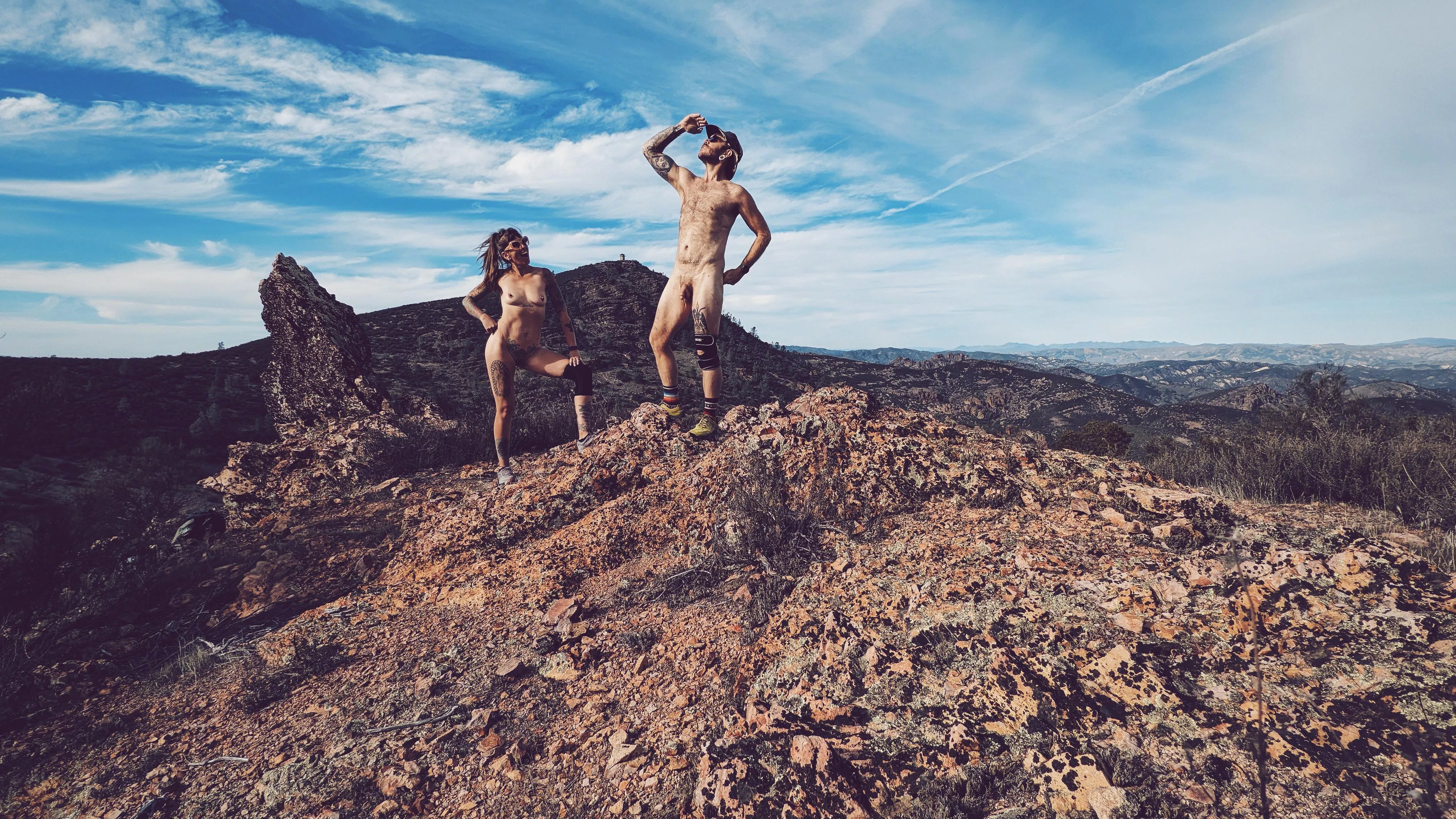 Couple more peaks conquered. Couple more peaks conquered.