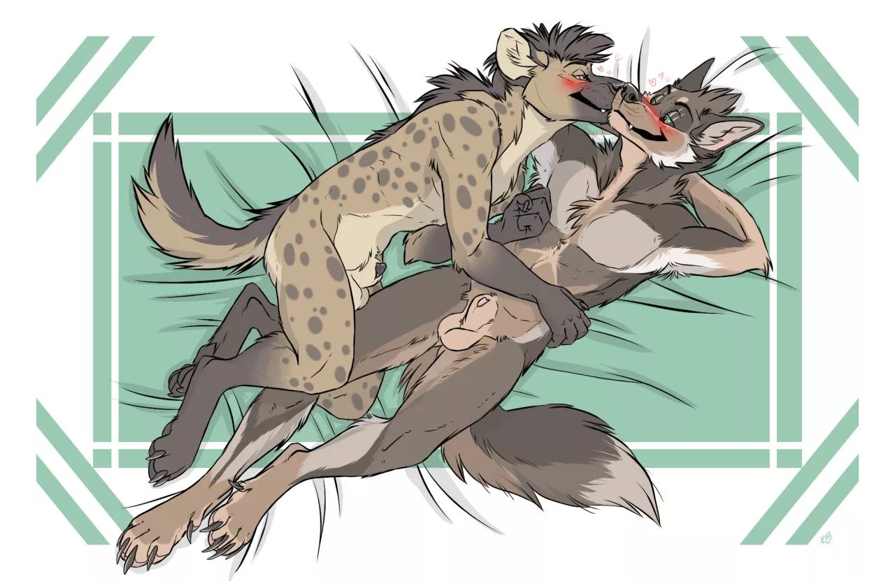 Couple of Cuties (PatrikTheDog)