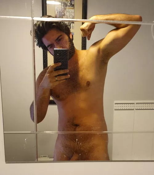 Couple of selfies from the stash (39)