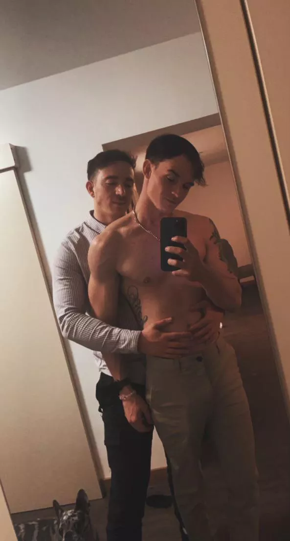 Couple Selfie🙈❤️