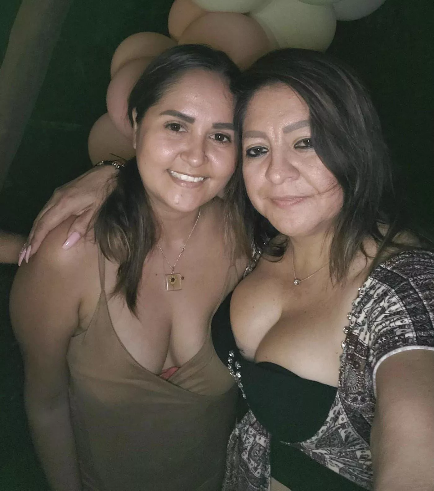 Aunt and cousine porno